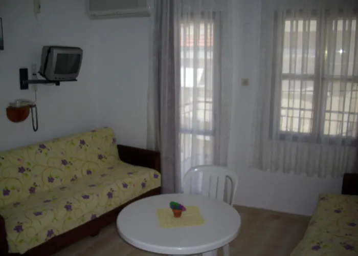 Aparthotel Vural Çeşme
