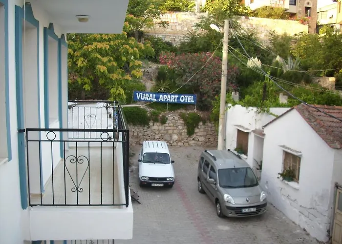 Aparthotel Vural