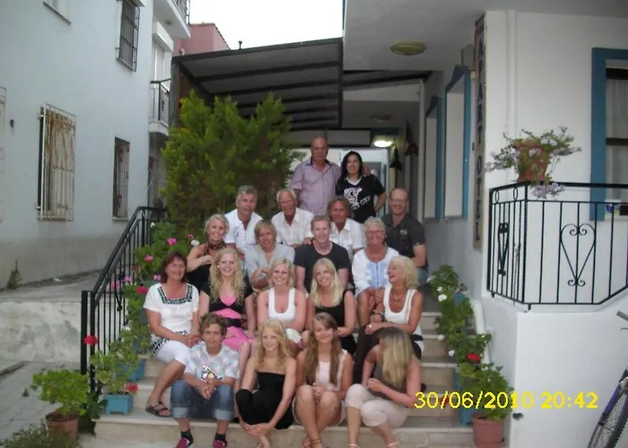 Vural Aparthotel Çeşme