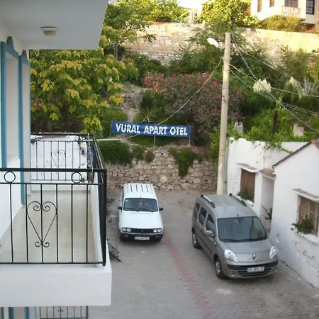 Lejlighedshotel Vural