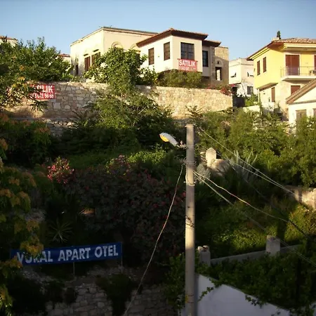 Lejlighedshotel Vural *