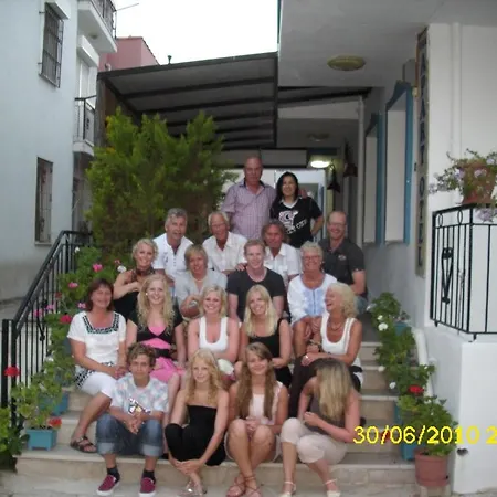Vural Apart Otel Çeşme