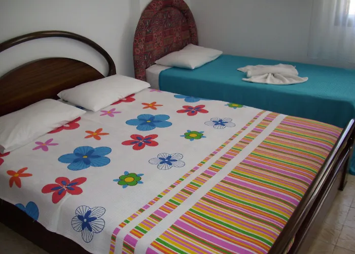 Aparthotel Vural Çeşme