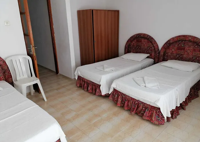 Vural Aparthotel Çeşme