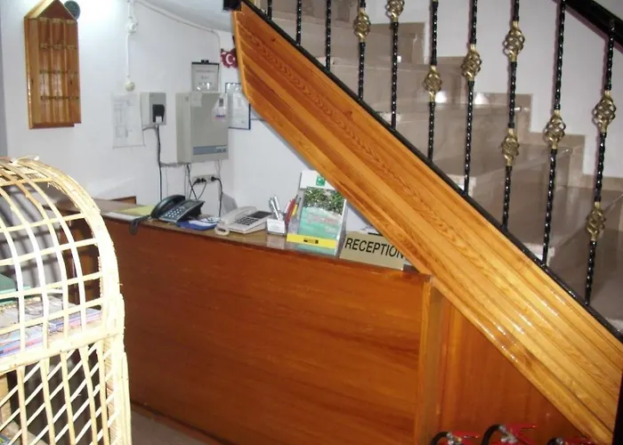 Vural Aparthotel Çeşme